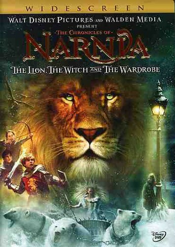 The Chronicles of Narnia: the Lion, the Witch and the Wardrobe (DVD, 2005 PERFEC