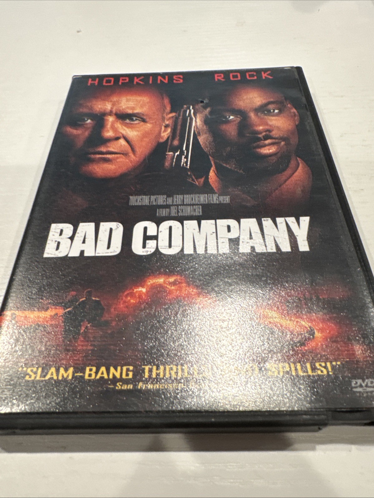 Bad Company (DVD, 2002)