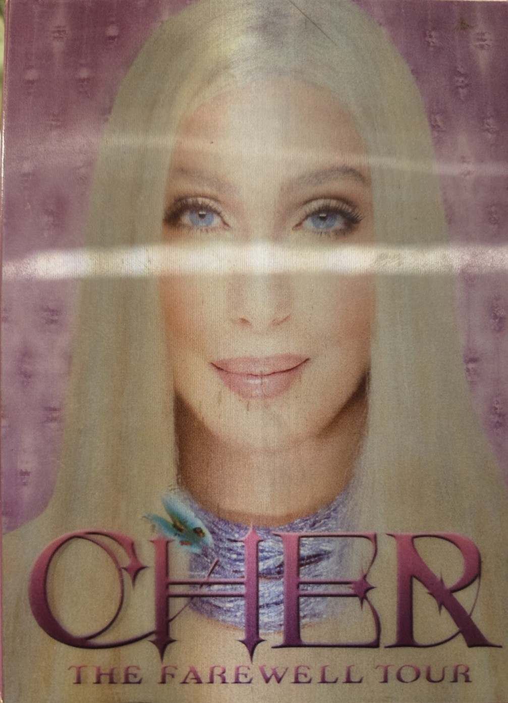 Cher Live : The Farewell Tour – (DVD)