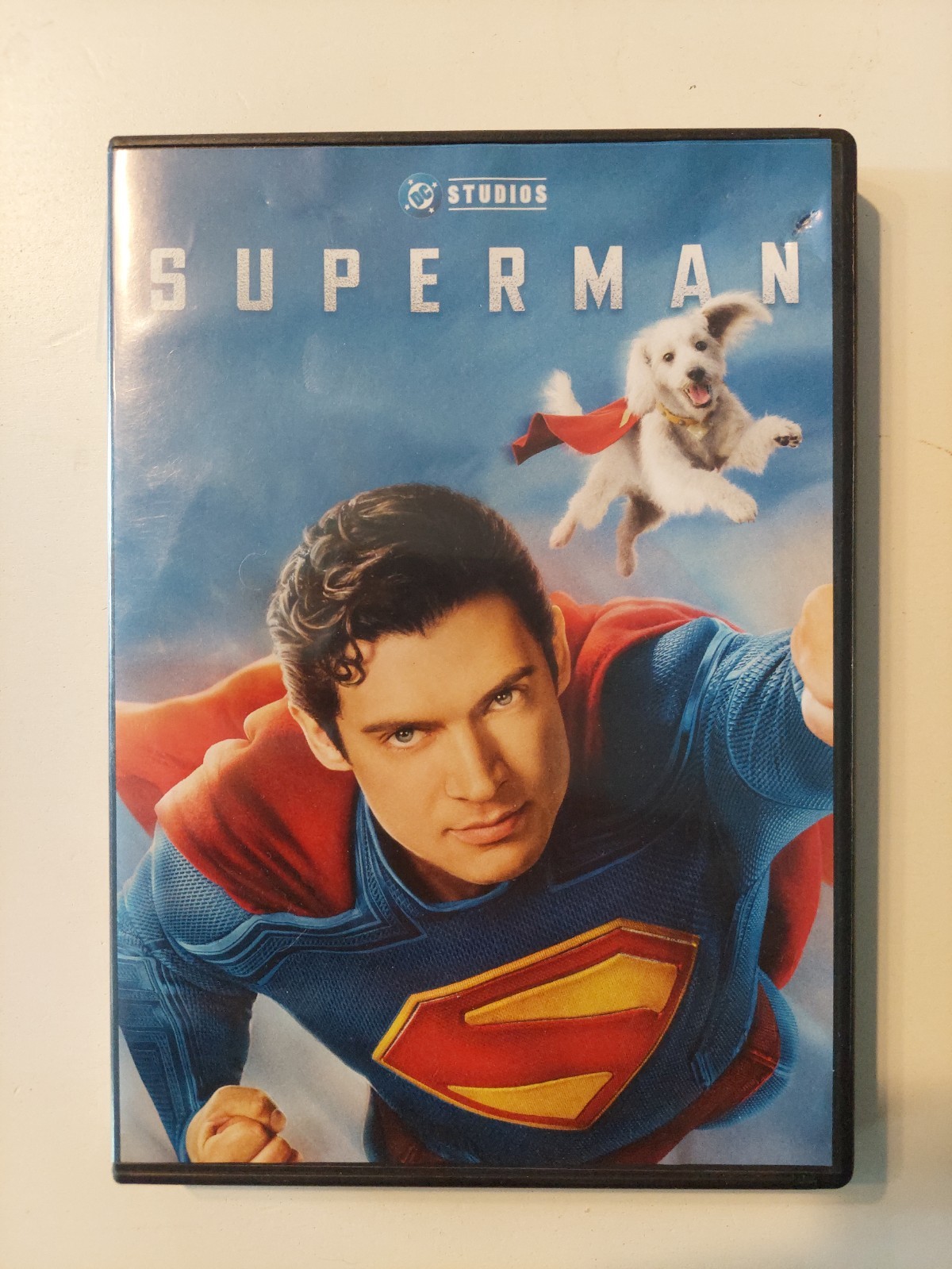 Superman 2025 DC Studios (DVD)