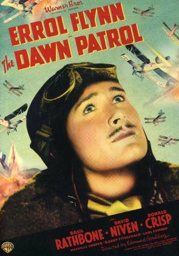 The Dawn Patrol (DVD, 1938) Errol Flynn