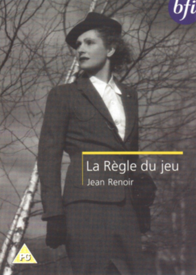 La Règle Du Jeu (DVD) Julien Carette Nora Grégor Pierre Magnier (UK IMPORT)