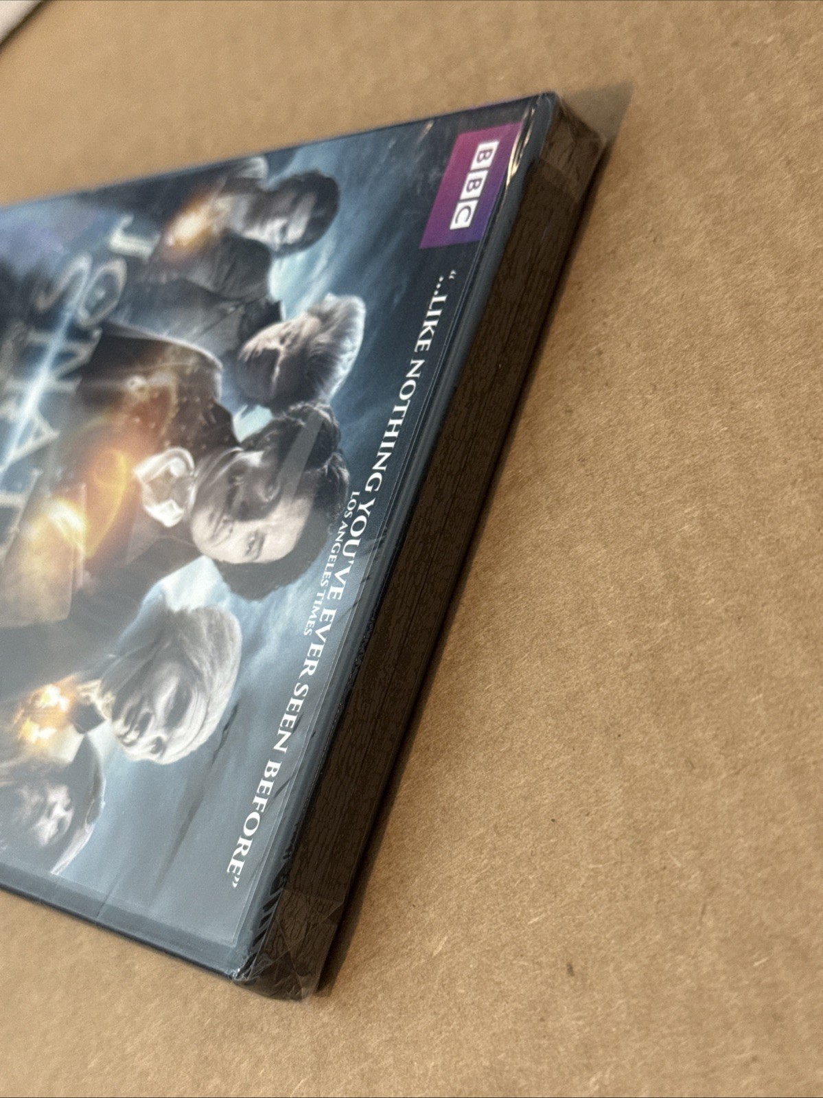 Jonathan Strange and Mr Norrell DVD BBC Series 2-Disc Set New Sealed Region 1
