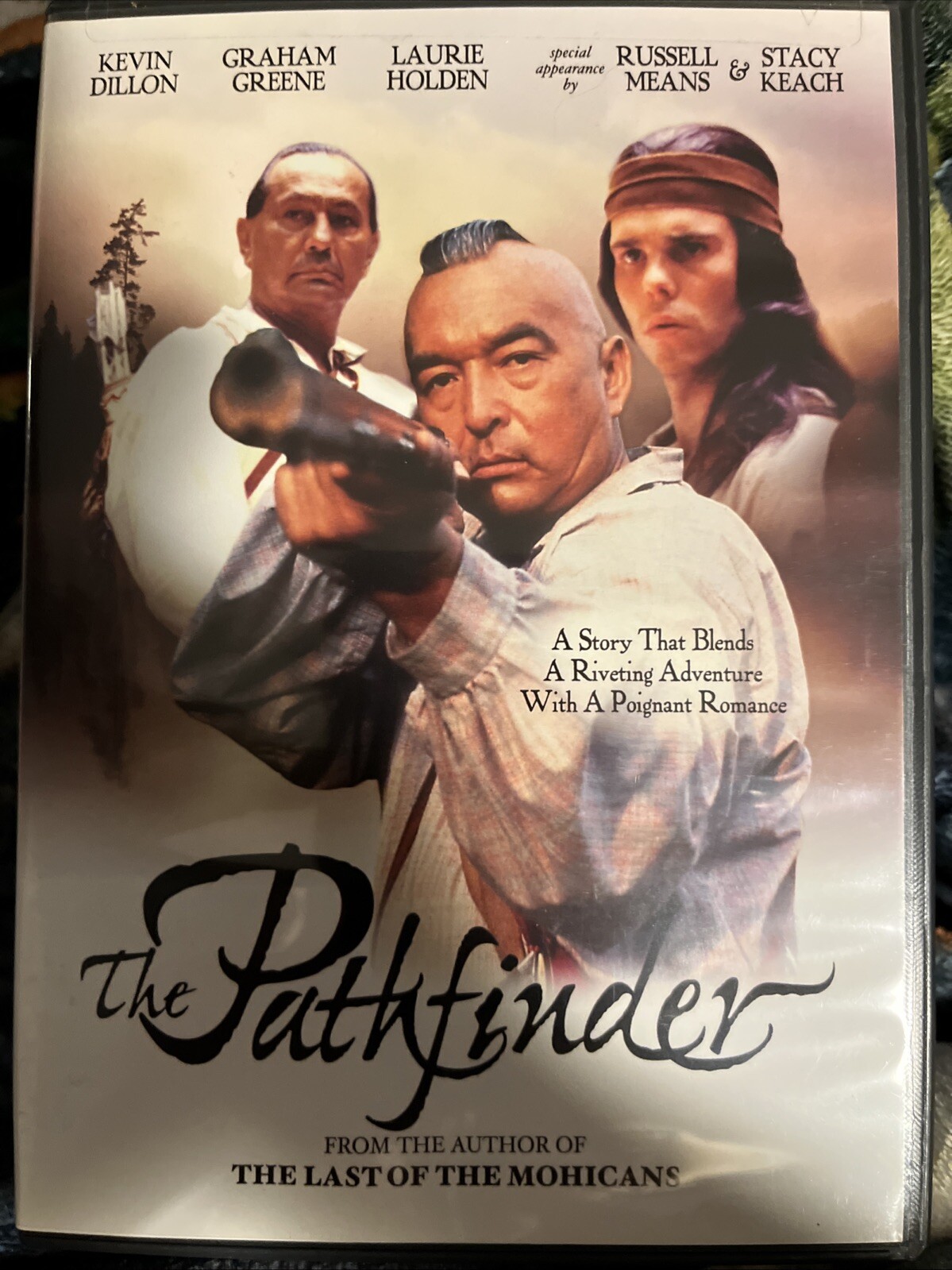 The Pathfinder (DVD, 2006)