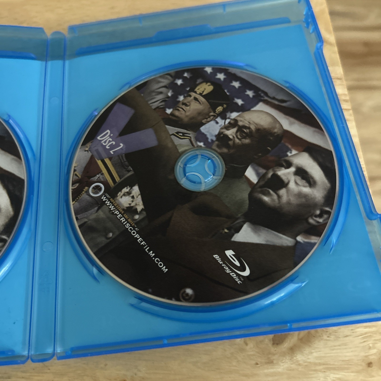 Why We Fight Blu-ray 2013 Frank Capra Award Winning Documentary – ULTRA RARE OOP