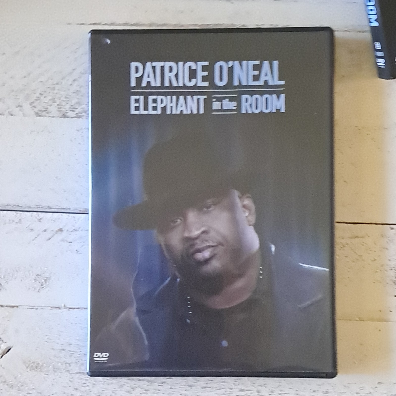 Patrice O’Neal: Elephant in the Room DVD 2011 Comedy Central Stand-Up Special