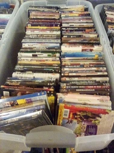 Pick a DVD DVDs Action Drama SciFi TV Shows Comedy Jackass Military