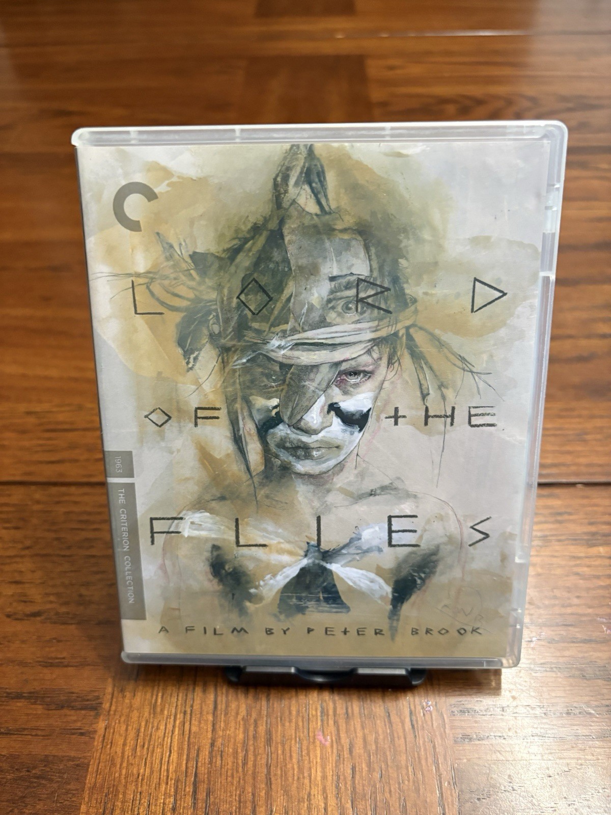 Lord of the Flies (Criterion Collection) (Blu-ray, 1963)