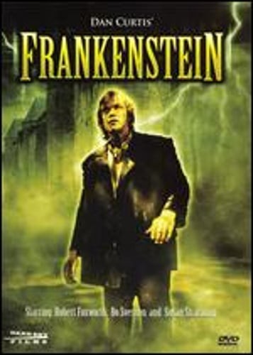 Frankenstein by Glenn Jordan: Used