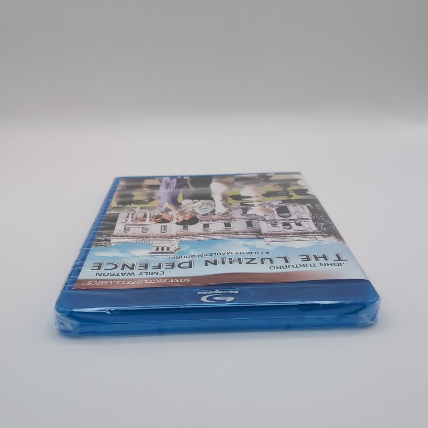 LUZHIN DEFENCE [BLU-RAY]