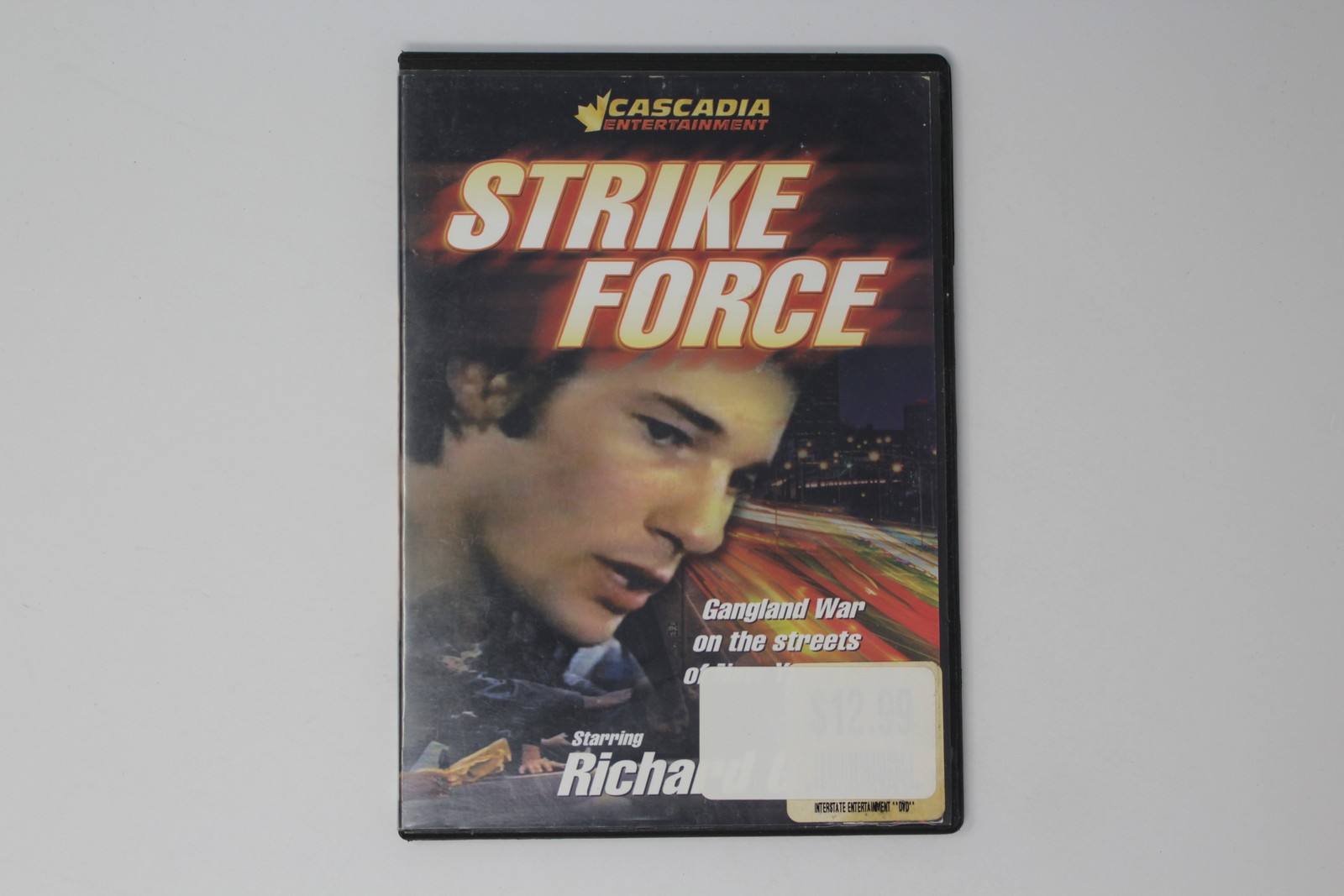 Strike Force DVD Movie Cascadia Entertainment
