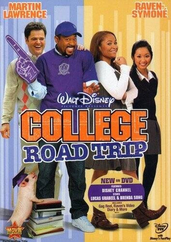 College Road Trip – DVD – GOOD