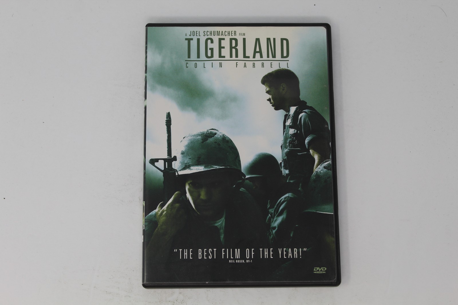 Tigerland DVD