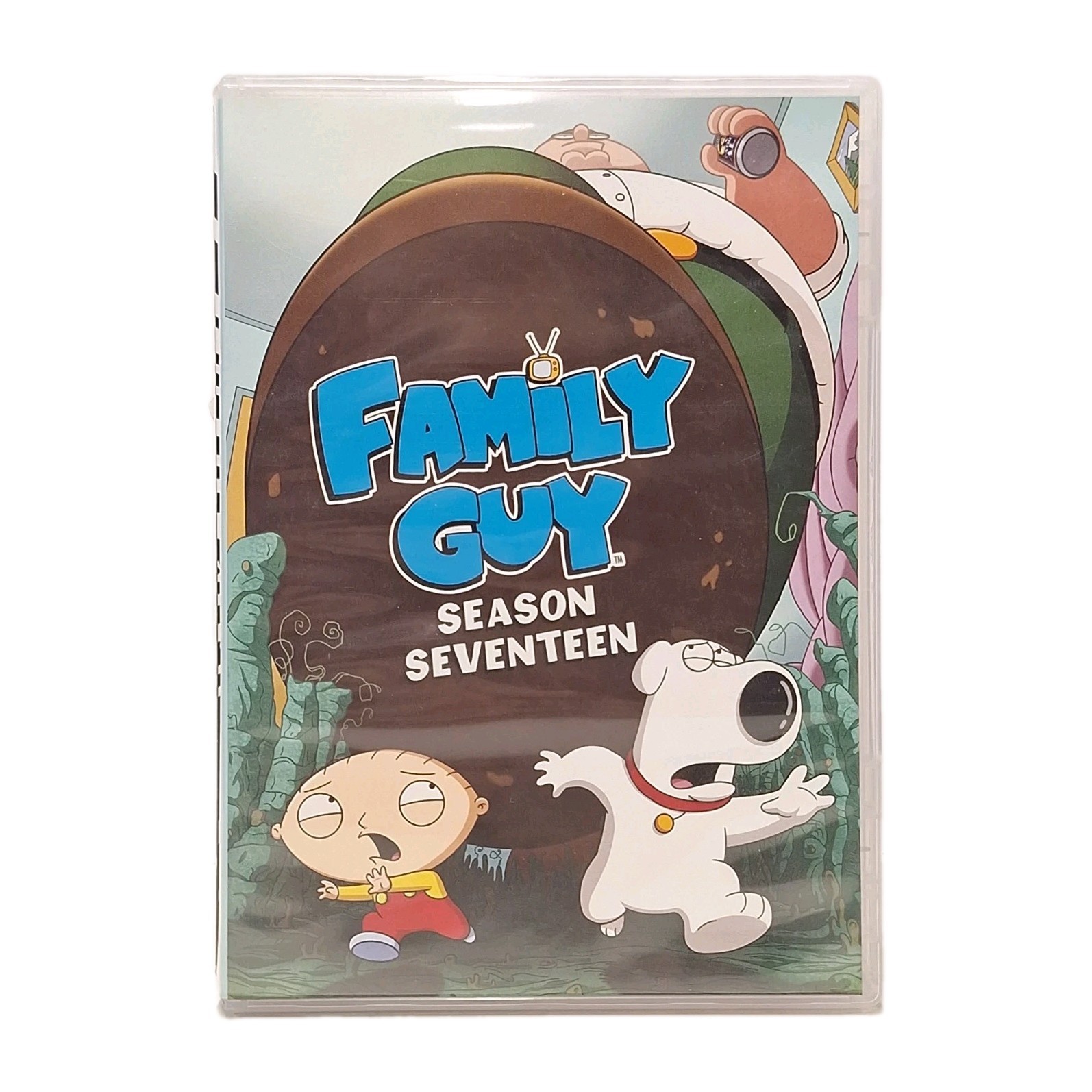 Family Guy DVD Lot Vol. 2 6 7 12 17& The Freakin’ Sweet Collection VG/VG+ Tested