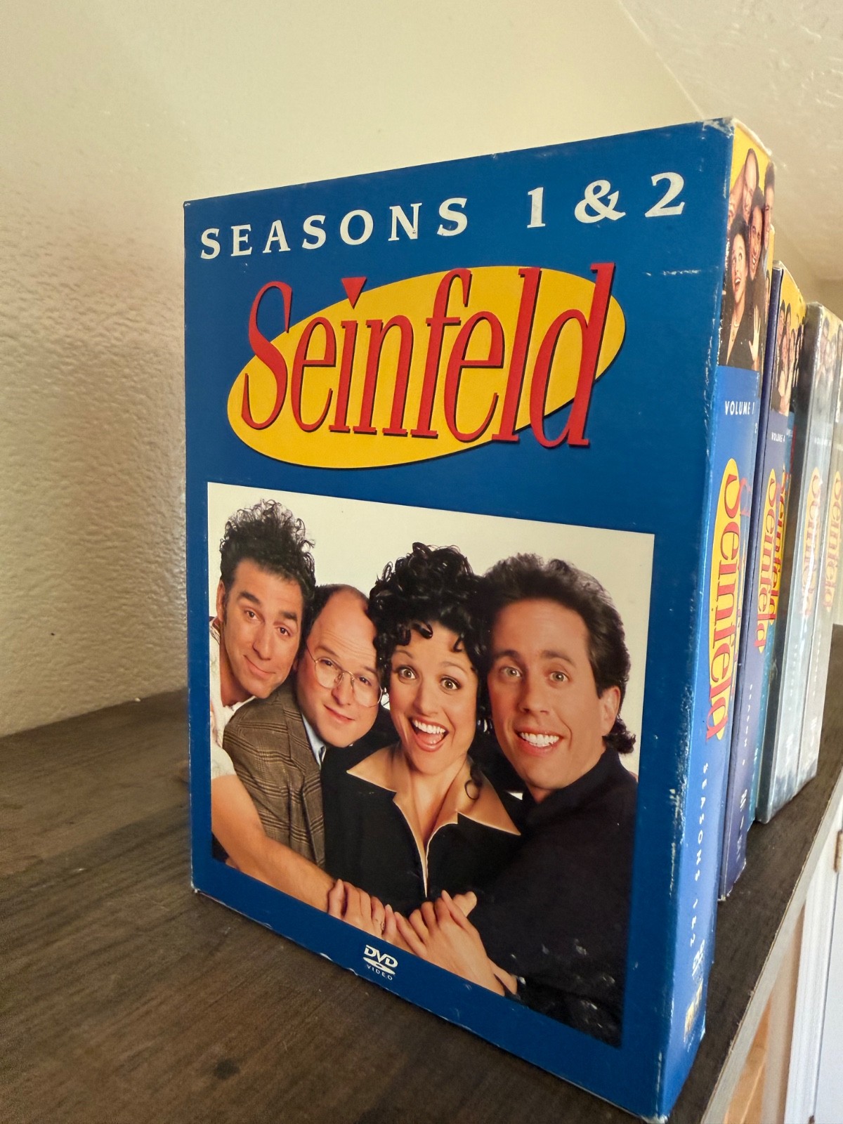 Seinfeld: the Complete Series (DVD)