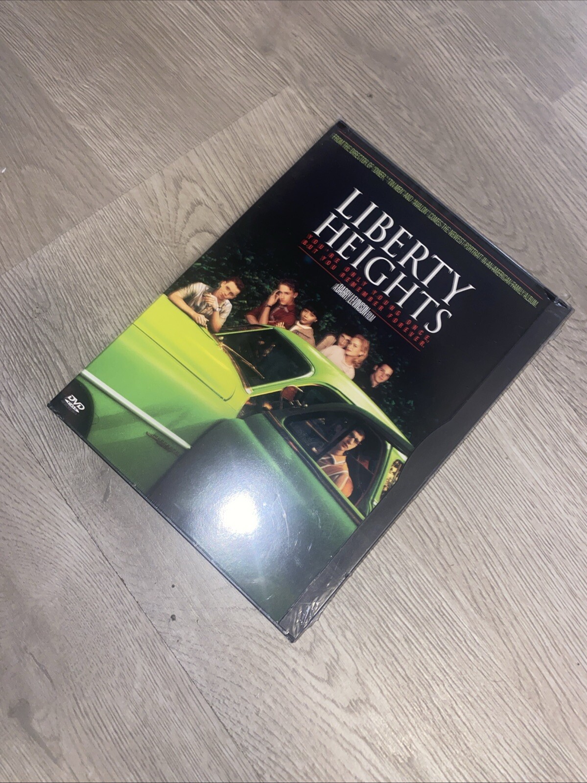 NEW Liberty Heights DVD 1999 Coming of Age Adrien Brody Barry Levinson