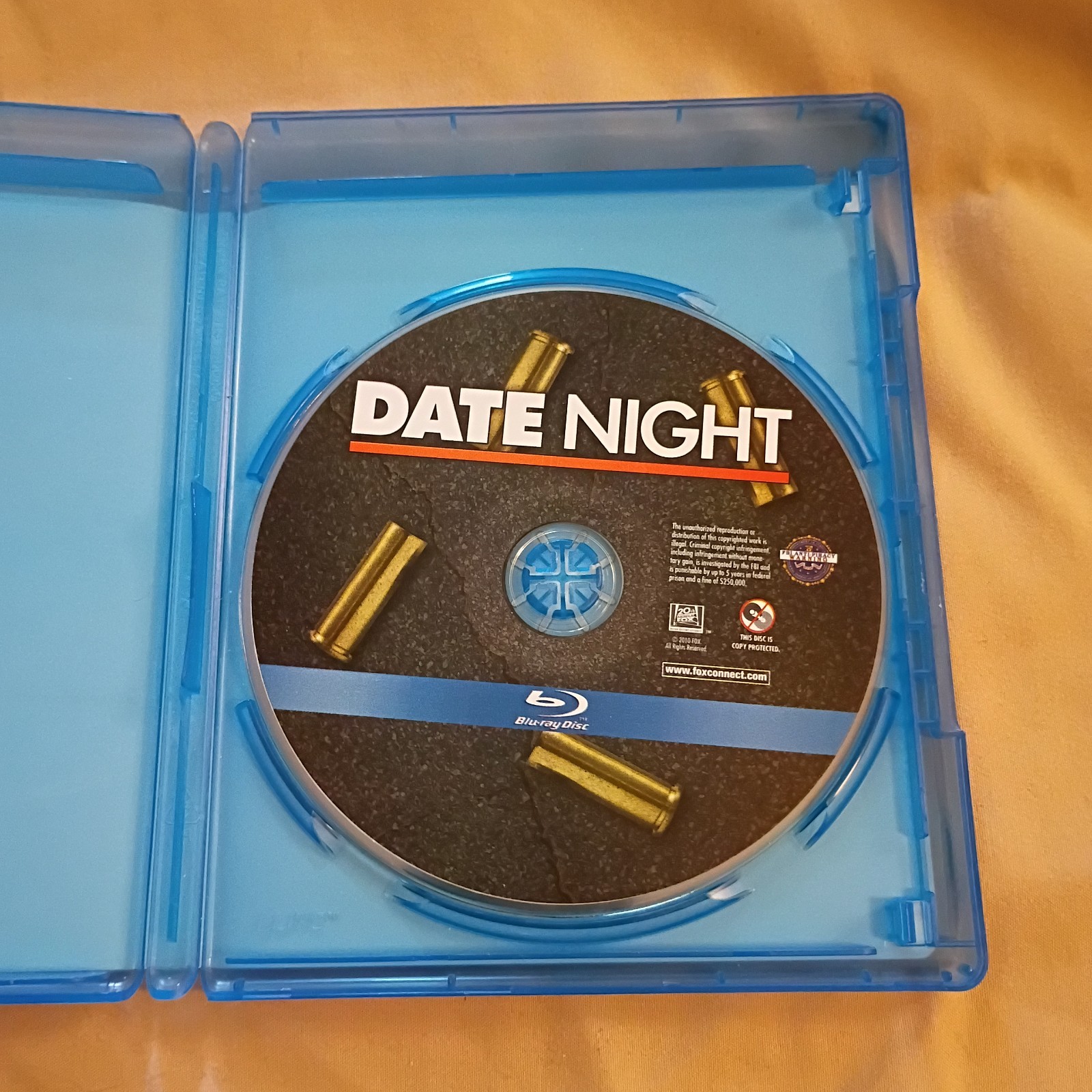 Date Night (Blu-ray, 2010)