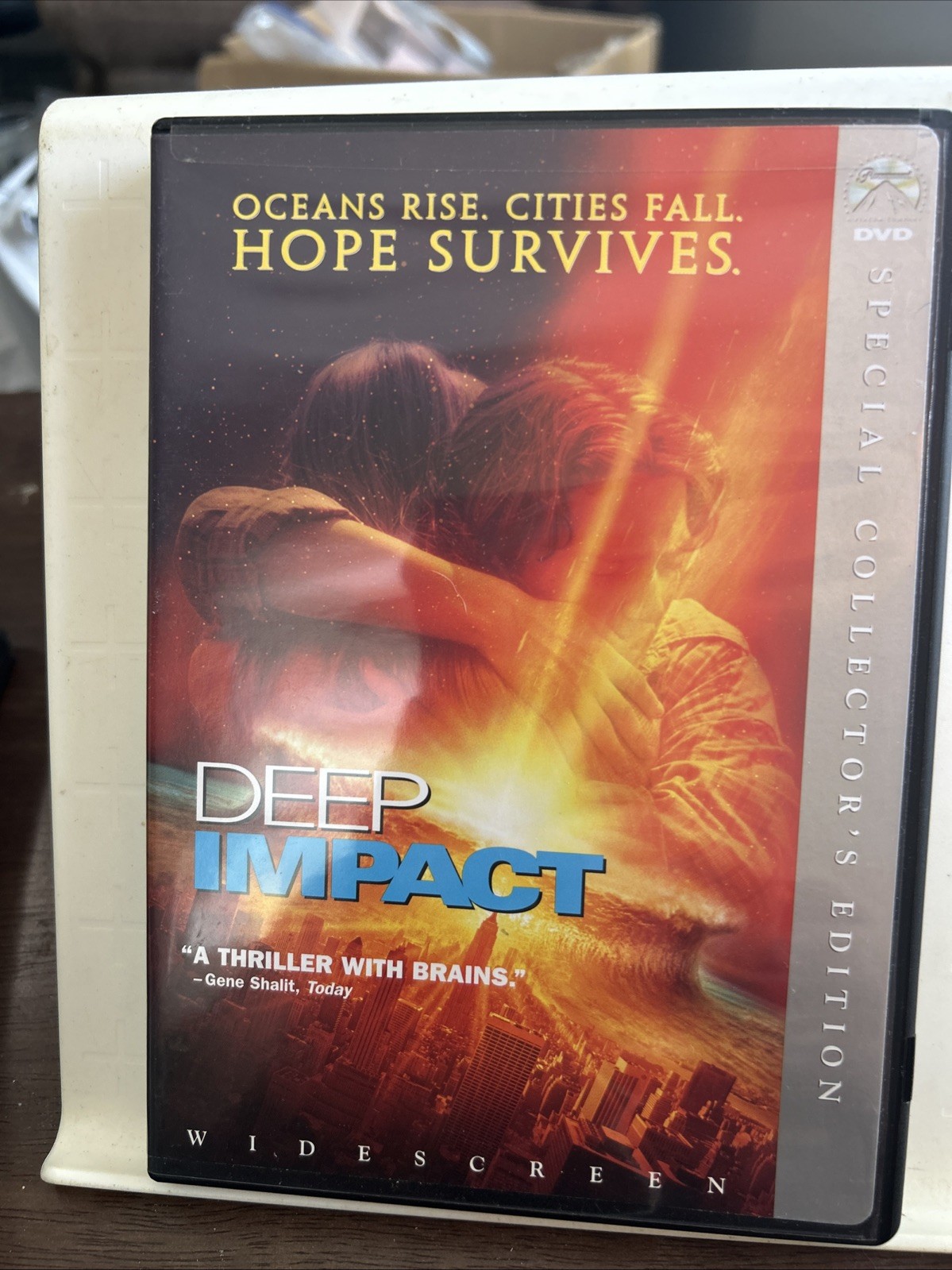 Deep Impact (DVD, 1998)