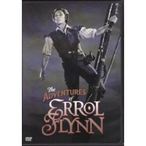 Adventures of Errol Flynn – DVD By Errol Flynn – GOOD