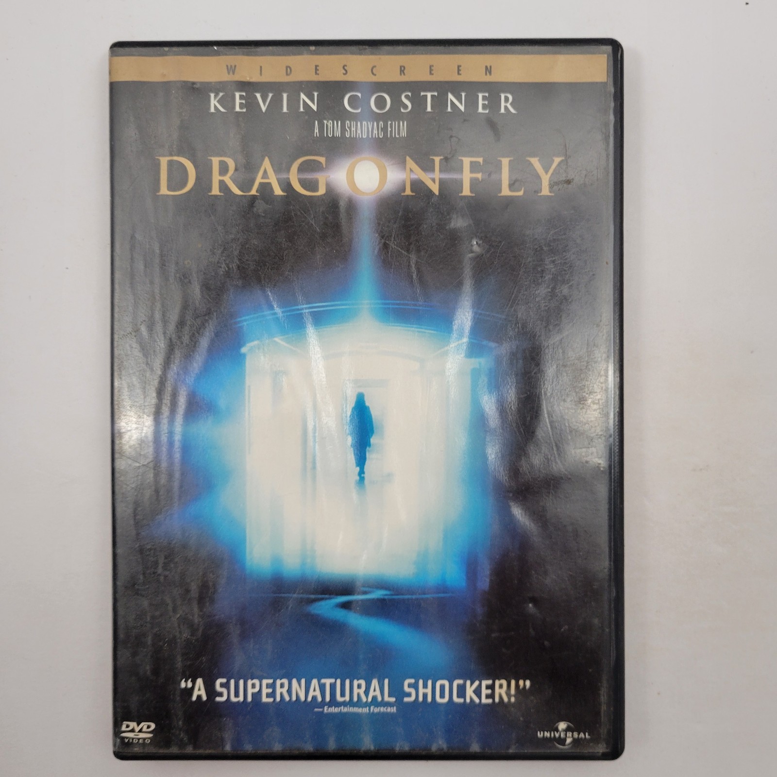 Dragonfly (DVD, 2002) (Good)