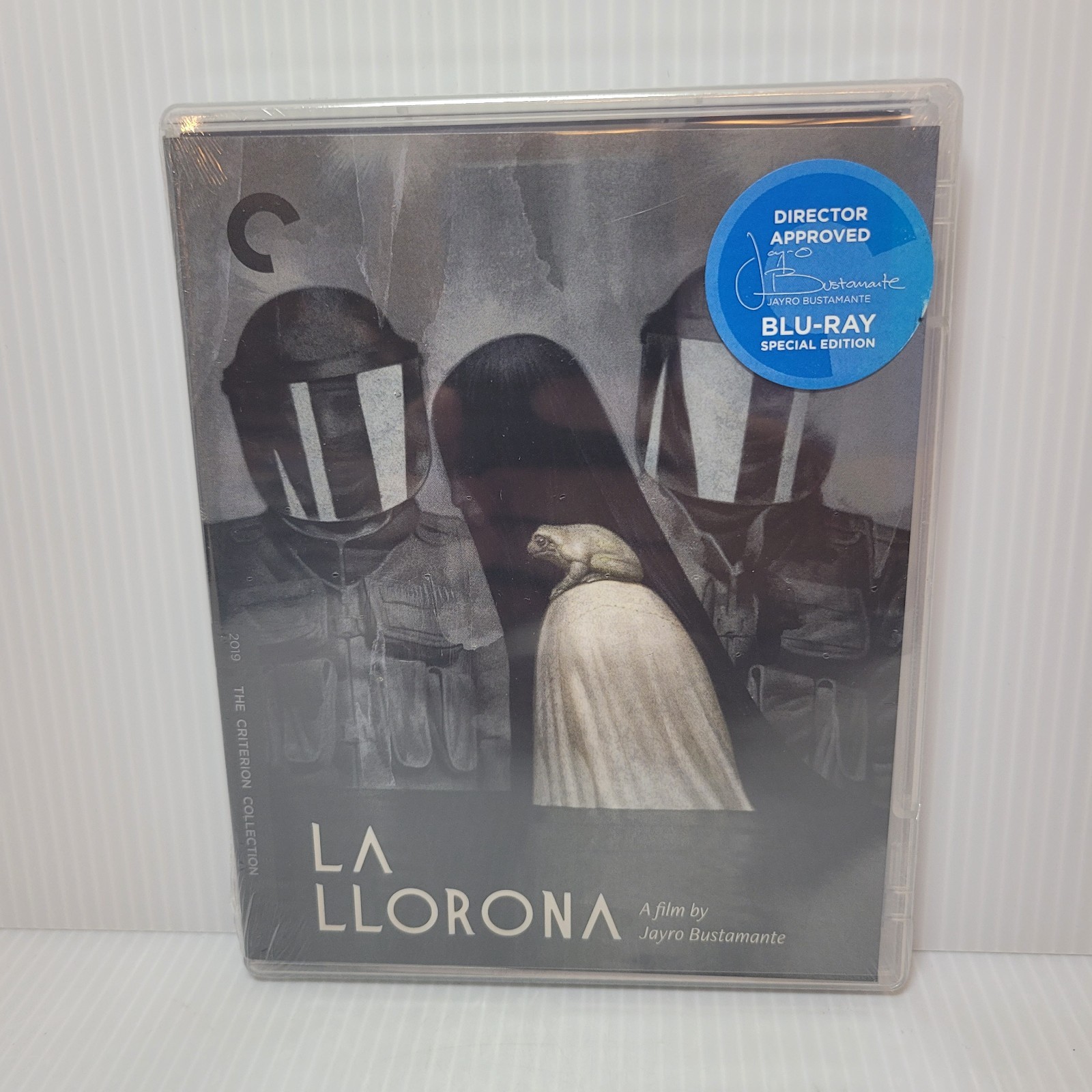 La Llorona (Blu-ray, 2019, Criterion Collection 1156) ~Rare OOP ~NEW SEALED