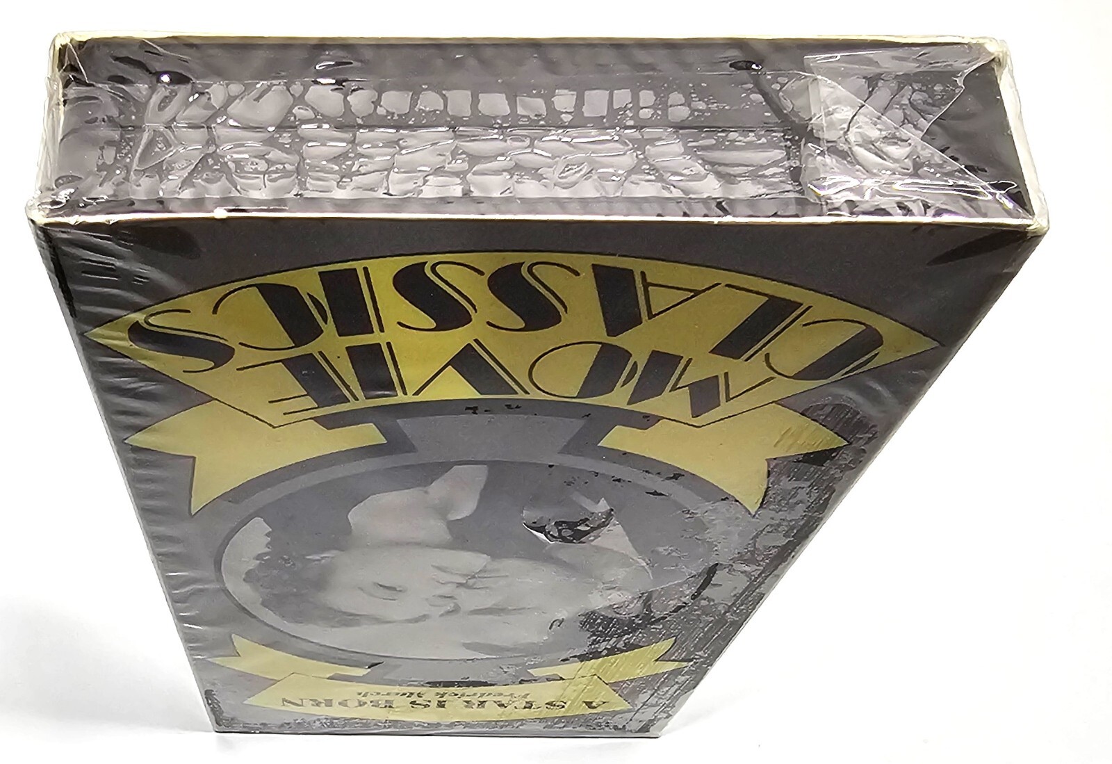 A Star Is Born VHS Fredric March Silver Screen Video Factory Sealed