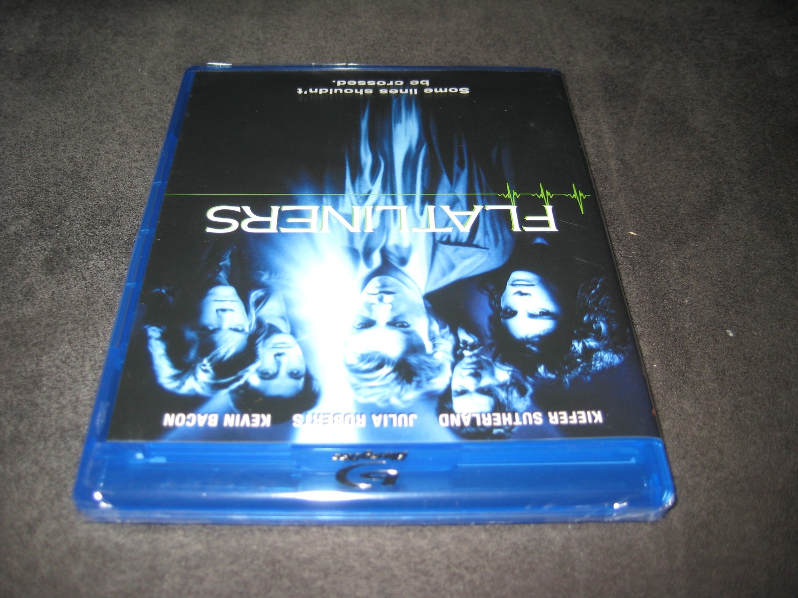 FLATLINERS (BLU-RAY 2014) BRAND NEW – RATED R – WIDESCREEN – HORROR