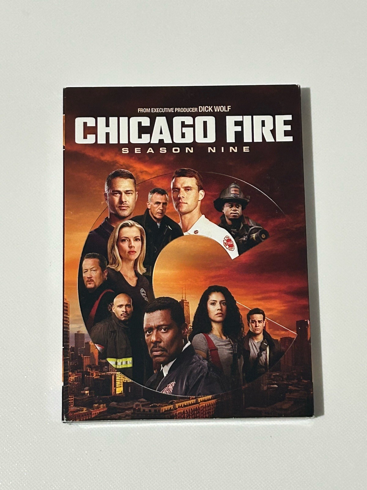 CHICAGO FIRE SEASON NINE – DVD