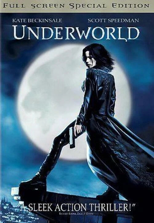 Underworld – Special Edition (DVD, 2004, Full Screen)