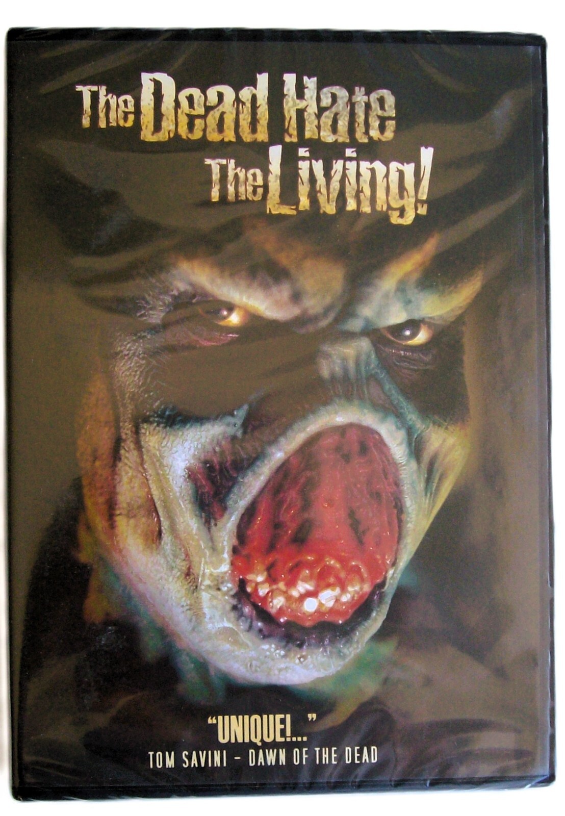 The Dead Hate the Living By Charles Band (DVD, 2011, Region Free) Eric Clawson