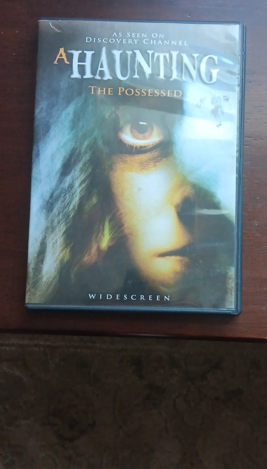 Echo Bridge A Haunting: The Possessed DVD 2011 Widescreen NR 200 Min