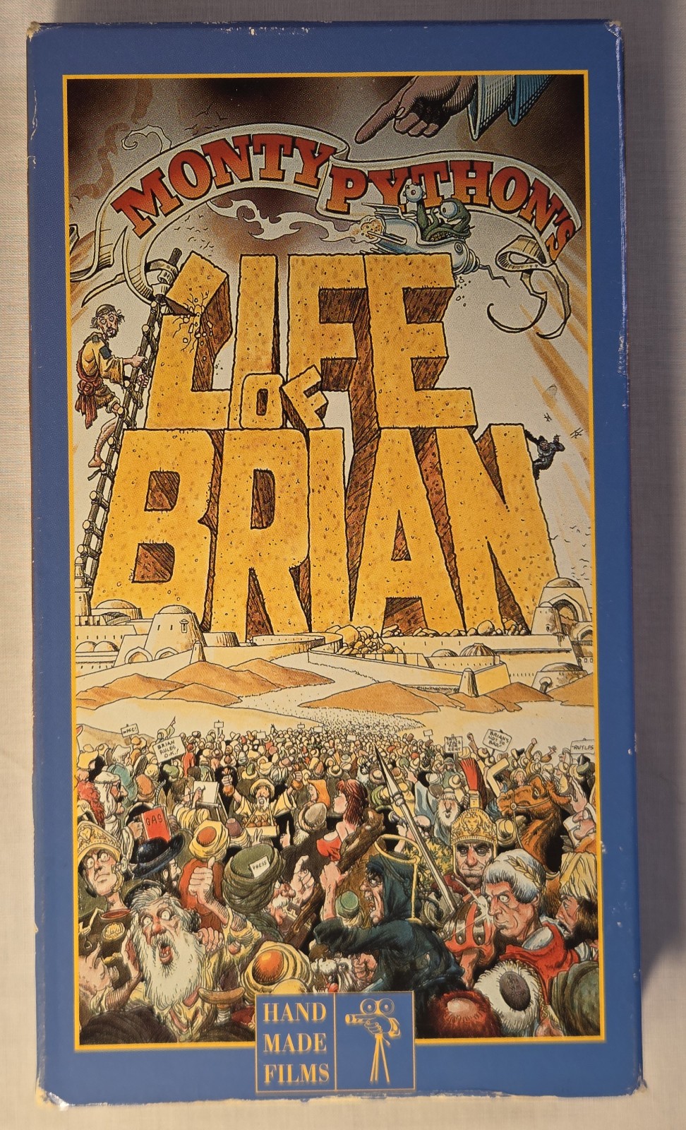 Monty Python’s Life of Brian (VHS, 1997) used
