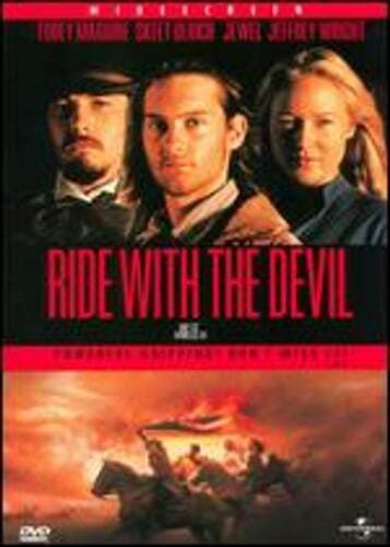 Ride with the Devil by Ang Lee: Used