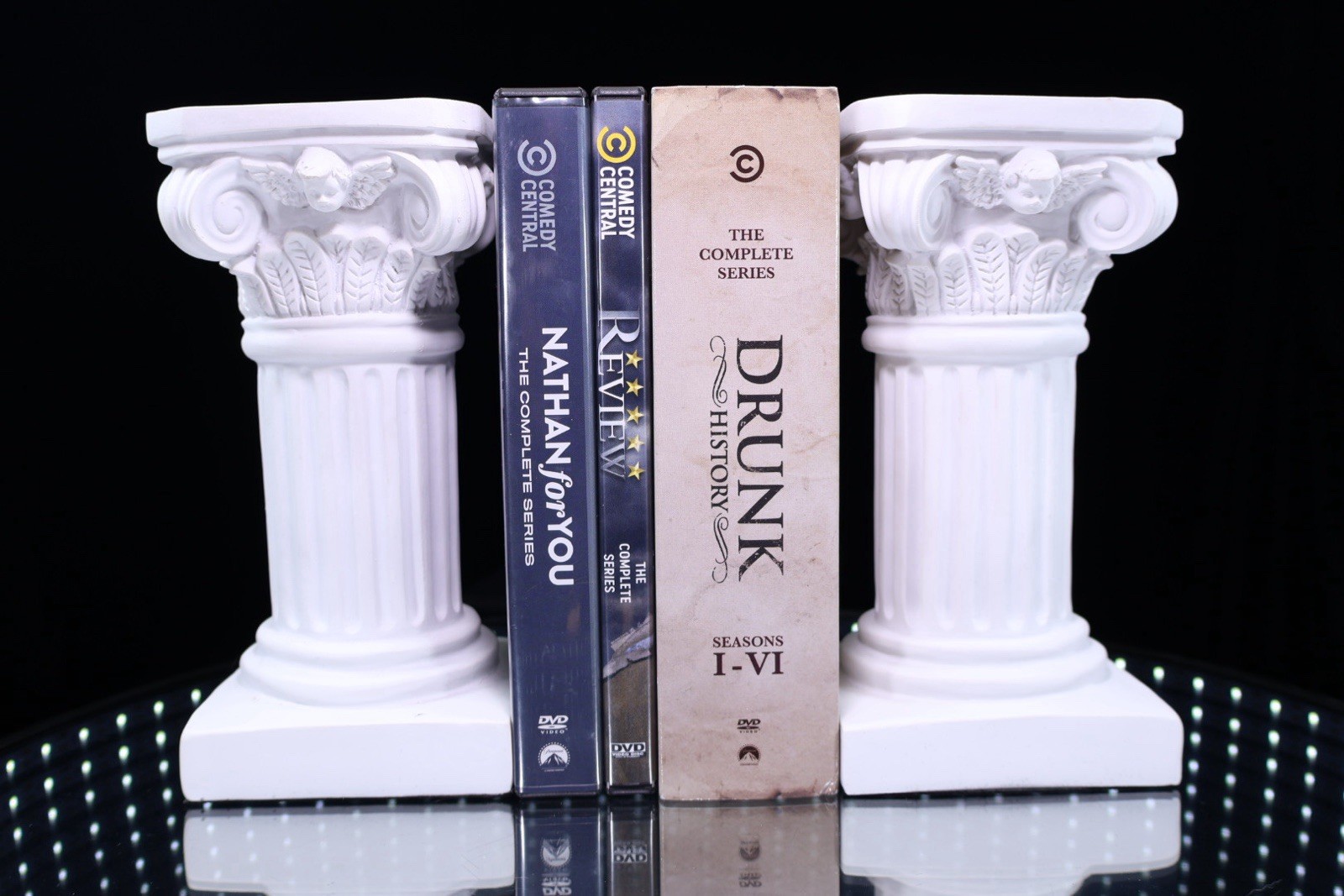 Nathan for You — Drunk History — Review — All Complete — Comedy Central