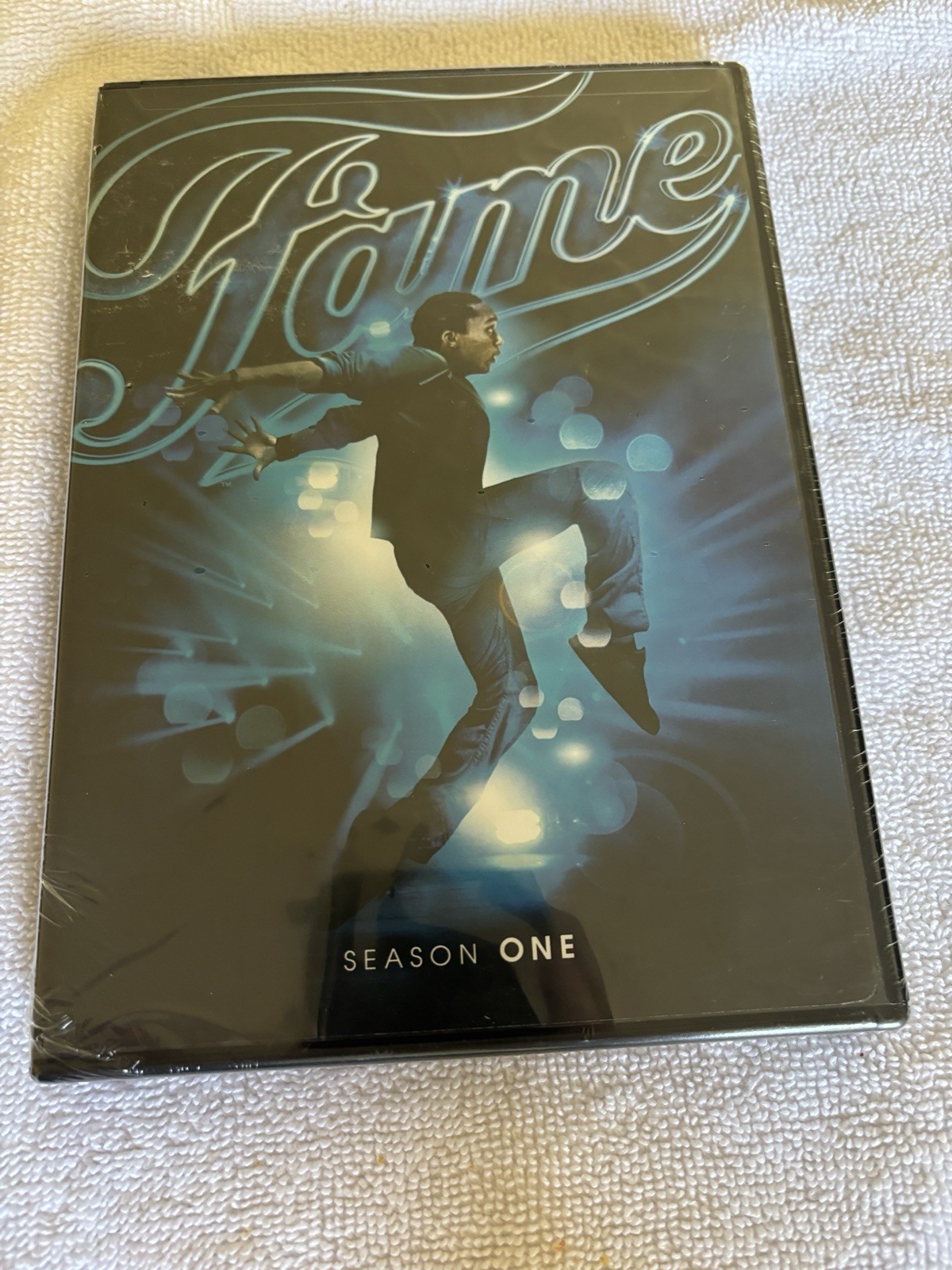 Fame Lot Fame Season One Dvd Full Screen & Fame The Film On Blu-ray Both Sealed