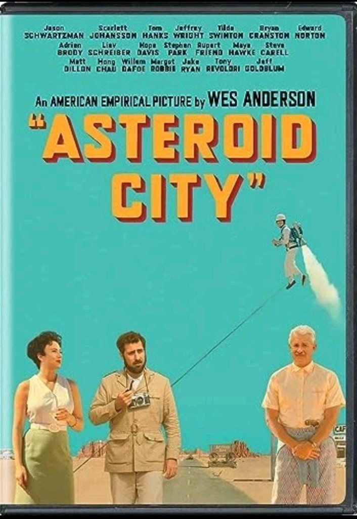 Asteroid City [DVD]