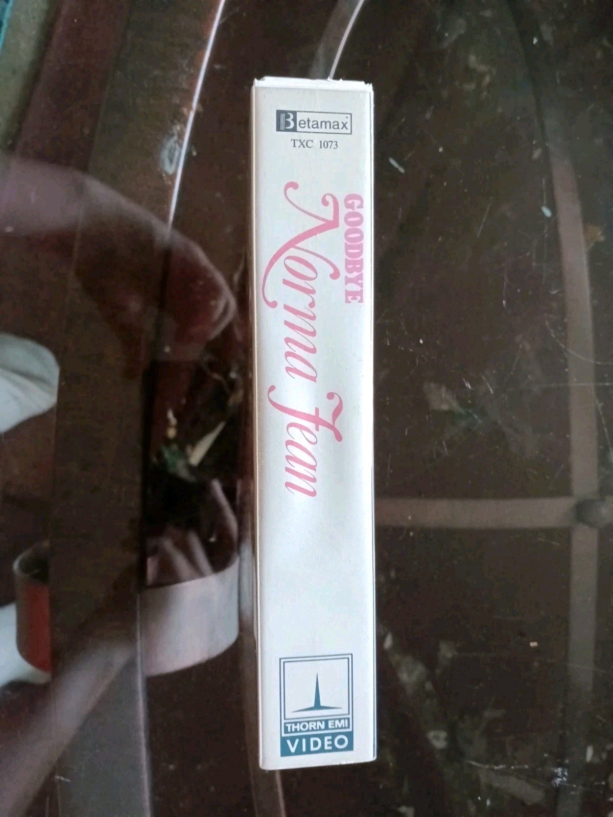 Goodbye, Norma Jean (Betamax, 1976) Misty Rowe, Terrence Locke, Larry Buchanan