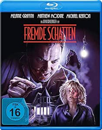 Pacific Heights NEW Cult Blu-Ray Disc John Schlesinger Melanie Griffith