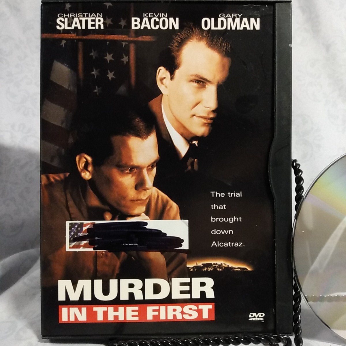 Murder in the First – DVD