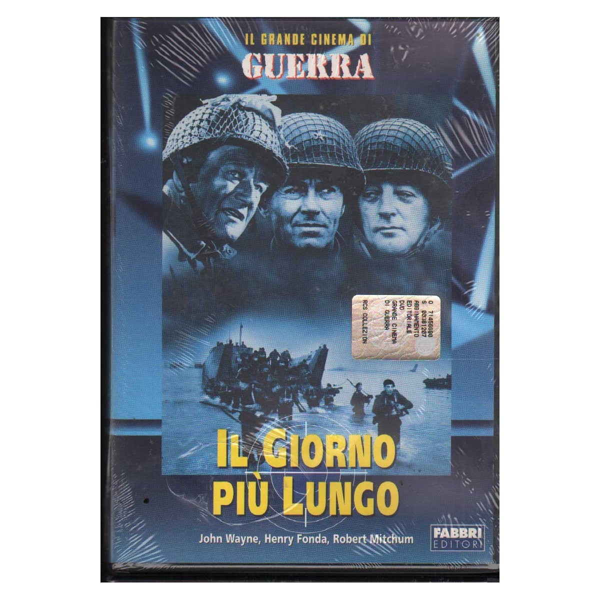 Il Giorno Piu’ Lungo DVD Ken Annakin 20th Century Fox – 222222 Sigillato
