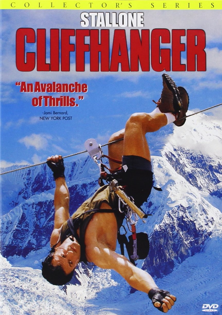 Cliffhanger (Special Edition)