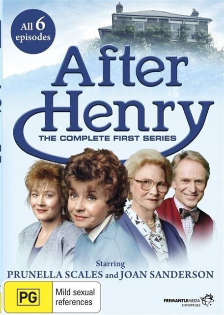 After Henry : Series 1 (DVD, 2012) – Region 4