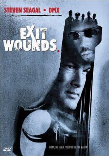 Exit Wounds – DVD – GOOD
