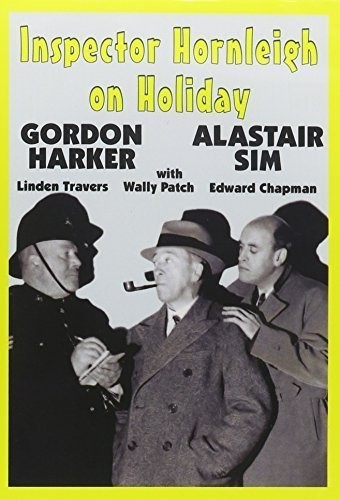 Inspector Hornleigh on Holiday [New DVD]