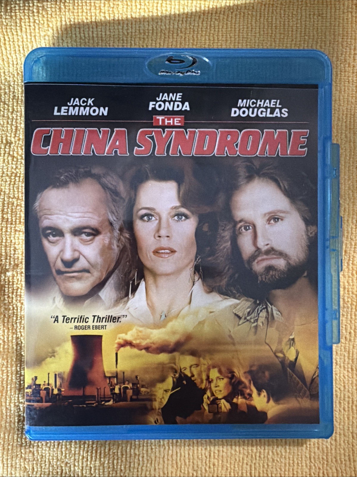 The China Syndrome (Blu-ray, 1979) *Buy 4 Get 10 Free!*