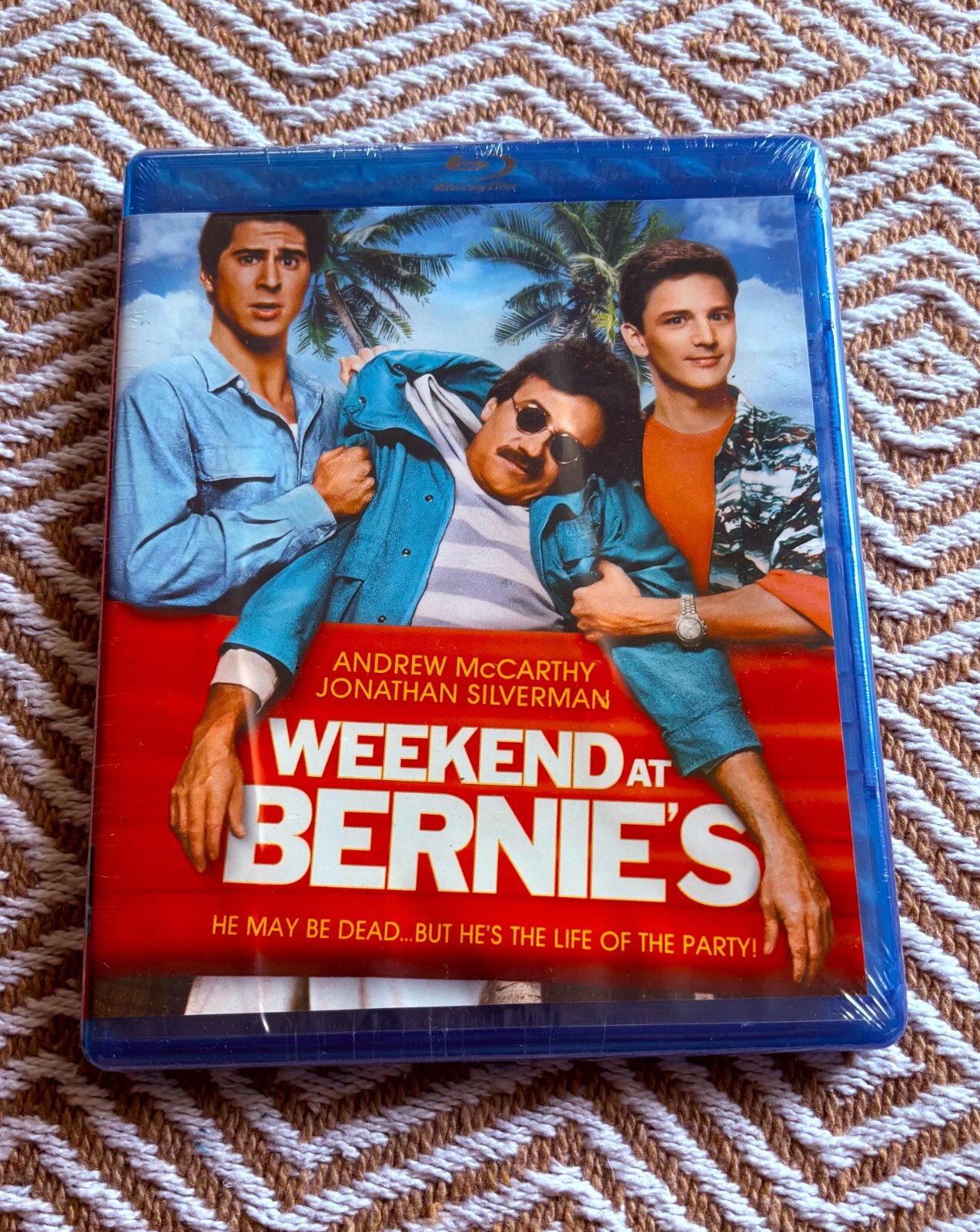 Weekend at Bernie’s [Blu-ray] | Brand New
