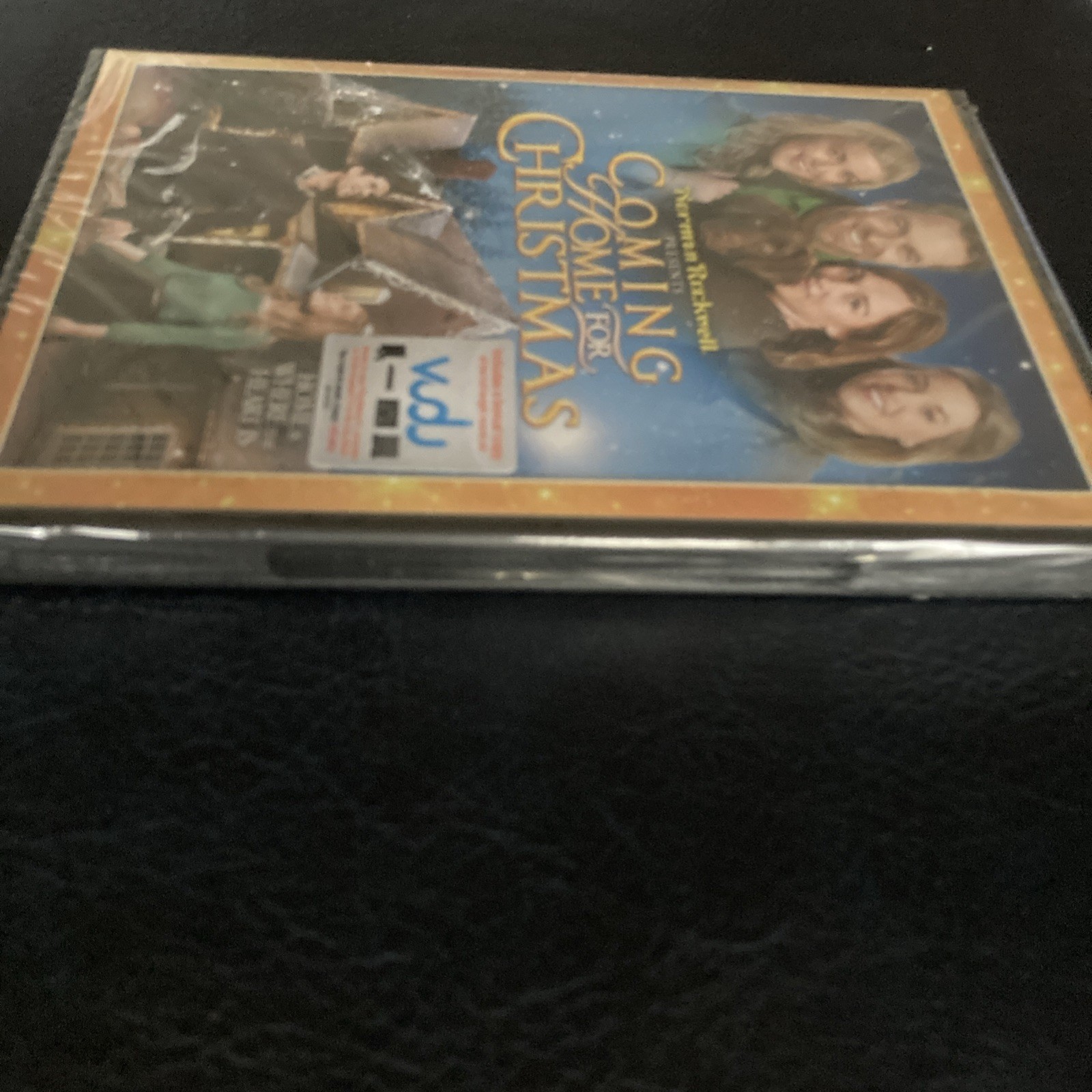 Coming Home For Christmas Dvd