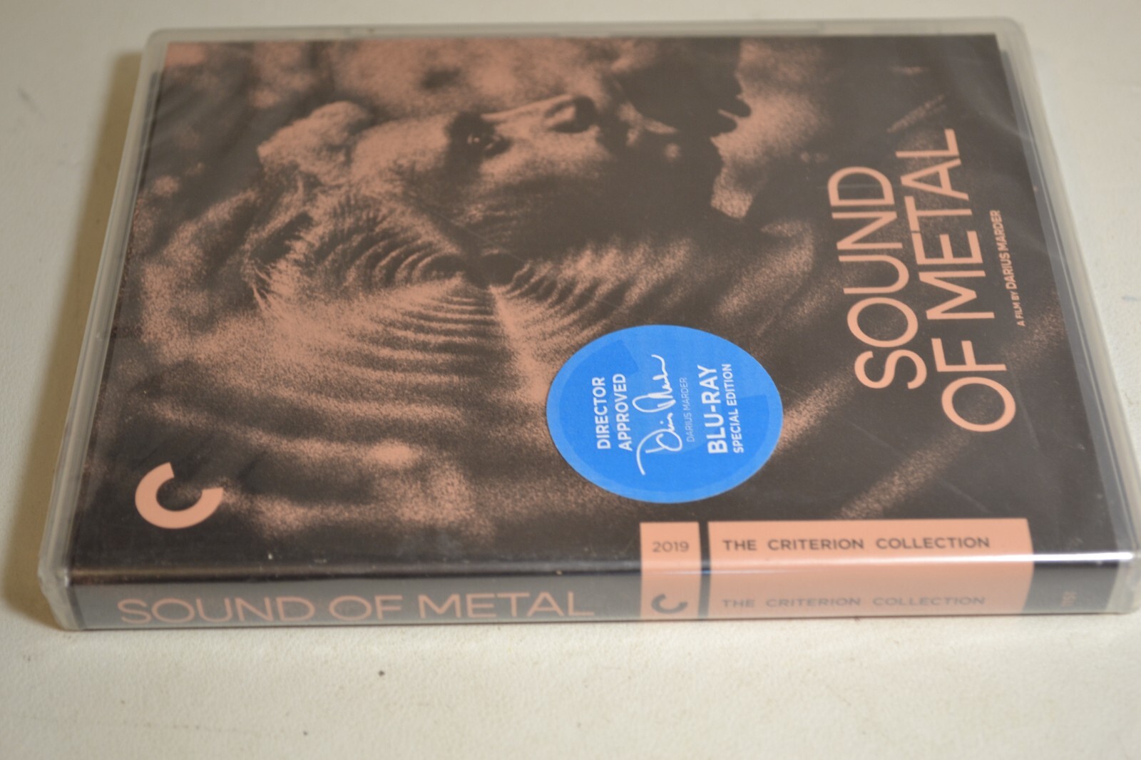 Sound of Metal Special Edition Blu Ray Criterion Collection