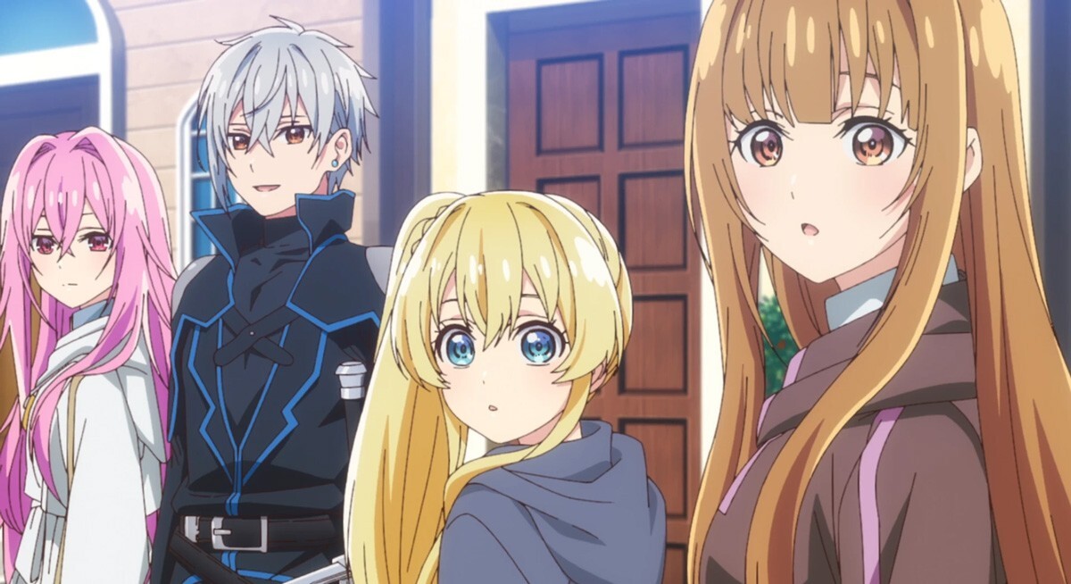 DVD Anime Seirei Gensouki: Spirit Chronicles TV Season 1 + 2 English Dubbed