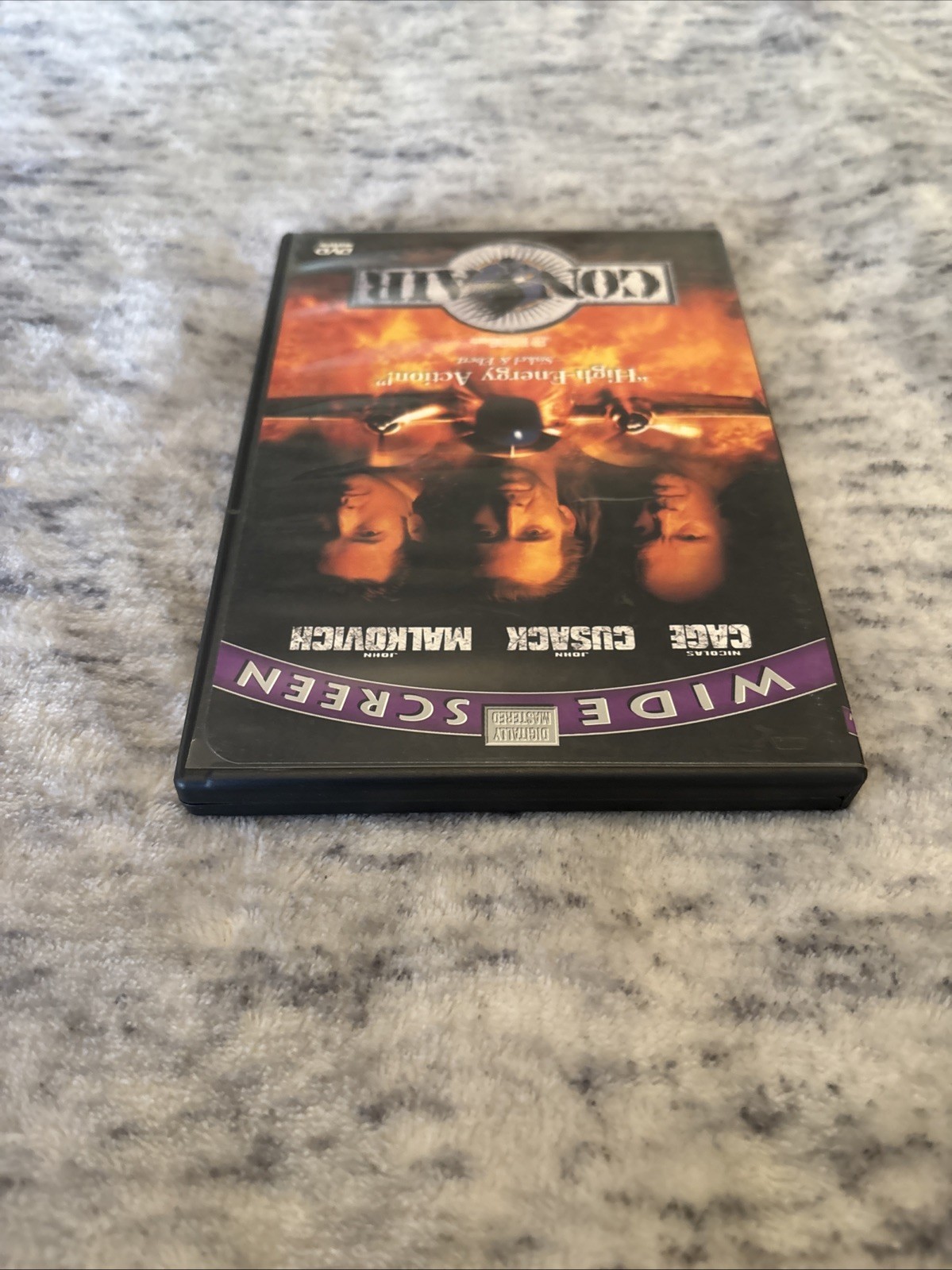 Con Air (DVD, 1997)